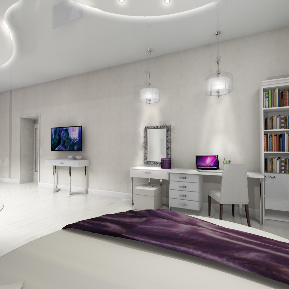 Дом в стиле неоклассика