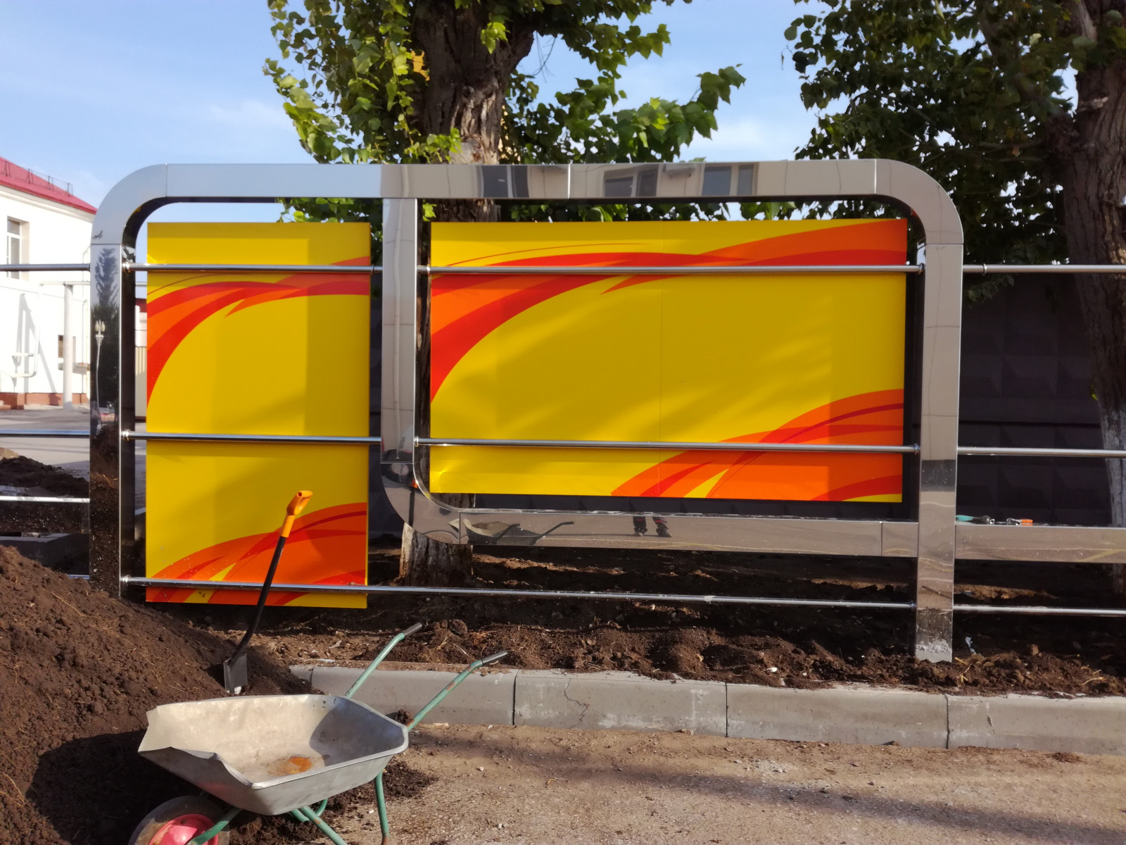 СТАЛЬНОЕ АТЕЛЬЕ