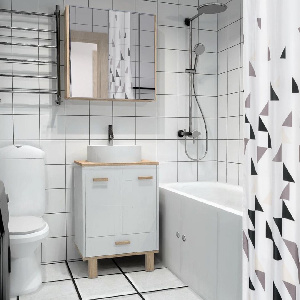 Визуализация #ПроектScandyWhiteBox"