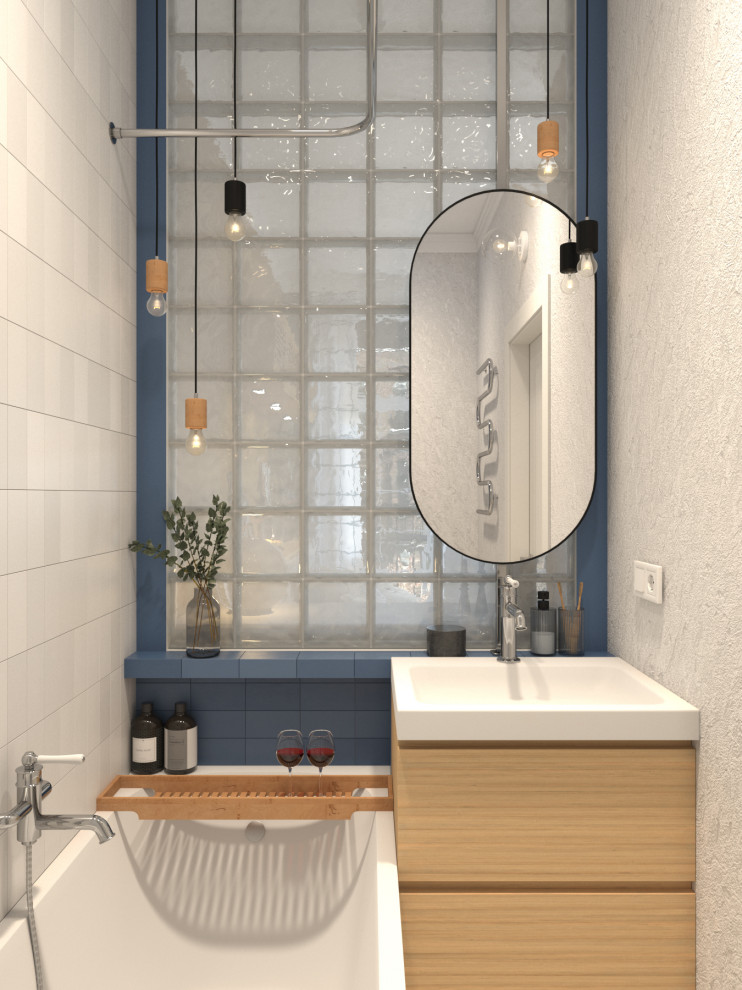 Про Сибирь и берлинскую лазурь | ЖК Бартон | 2021