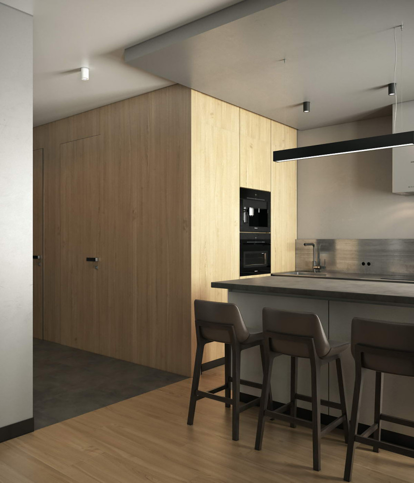 Обложка проекта: Слабода весны, 45 м2