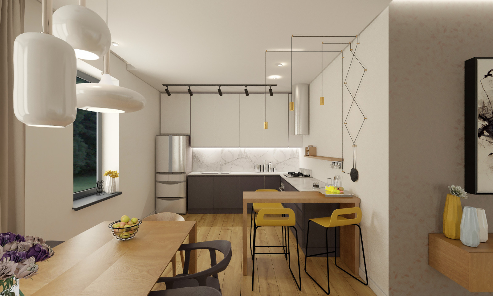 Индивидуальный жилой дом в Косулино