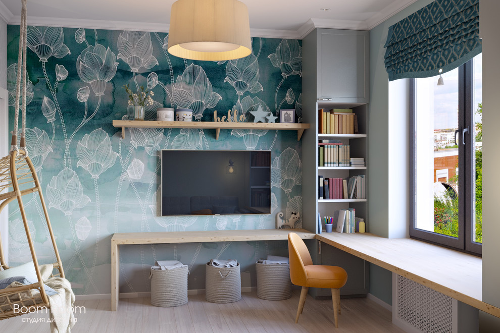 Семейный минимализм в Сколково