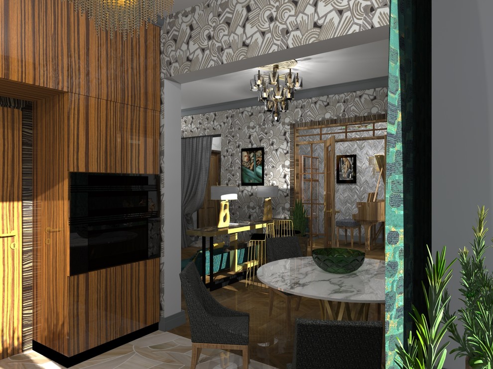 От Ампира до Ар-деко