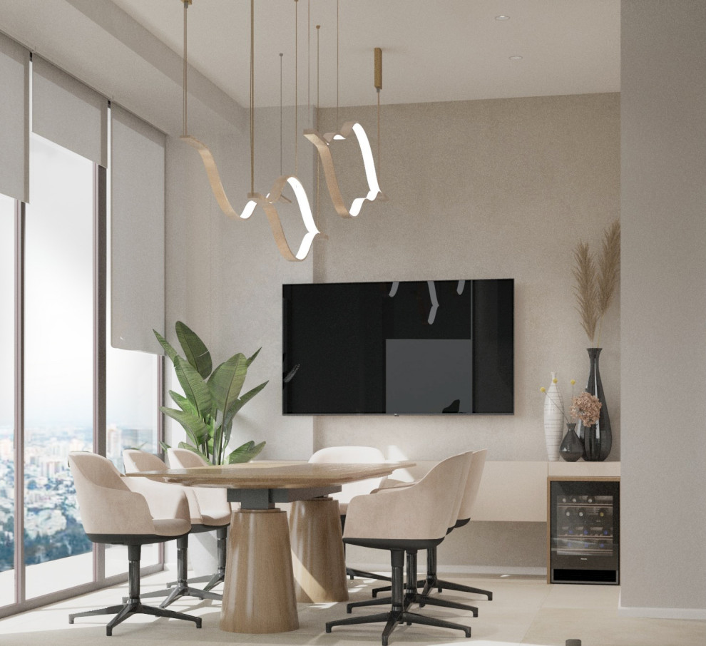 Офис для клининговой компании