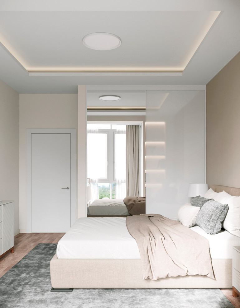 Двухкомнатная квартира в ЖК "Форт Кутузов"