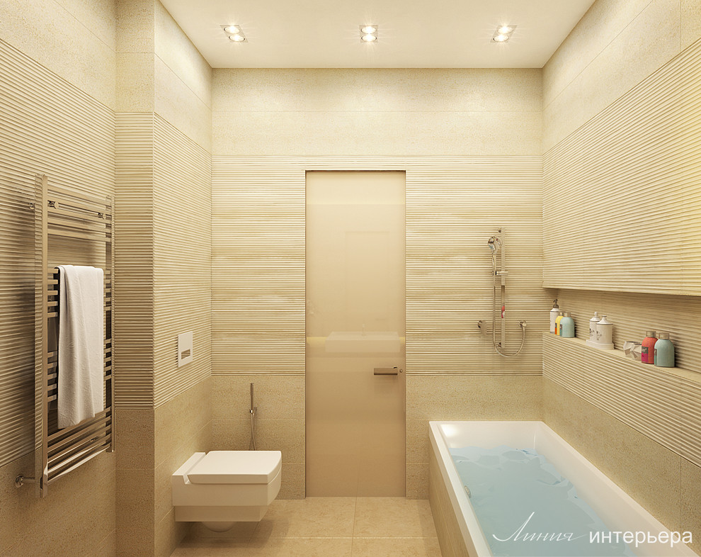 Современный интерьер в КП Светлогорье VIP