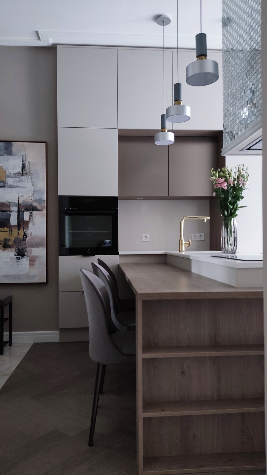 Апартаменты Серебряный фонтан