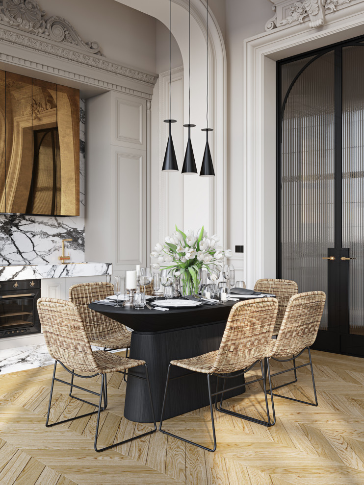 Питер в Москве