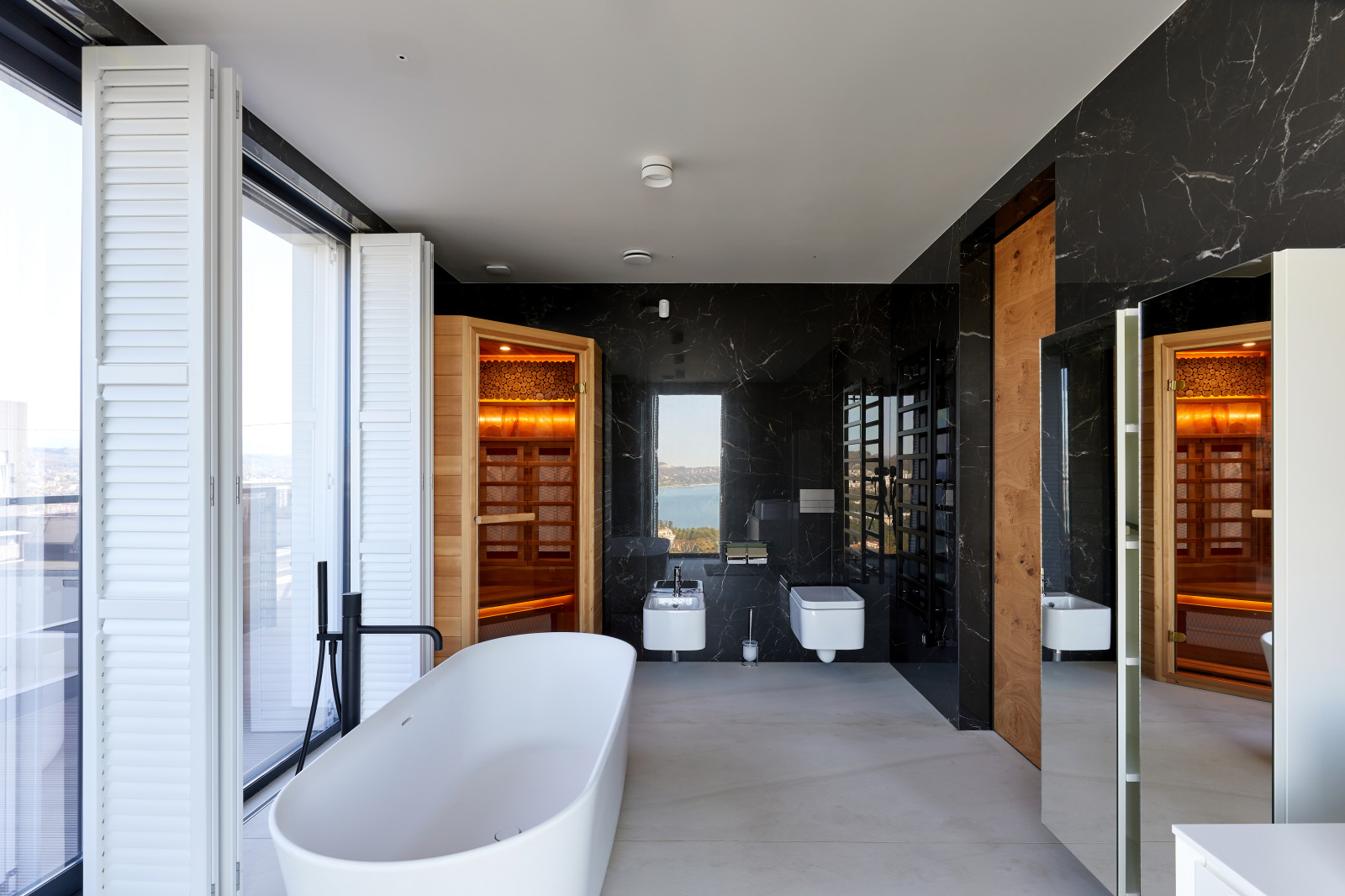 Пентхаус в ЖК Виктория