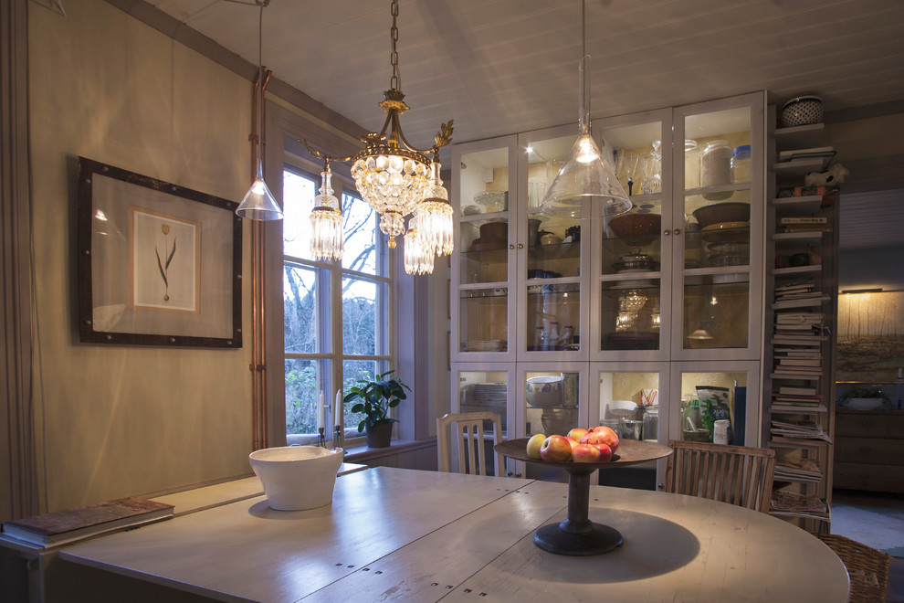 Houzz Швеция: Дом в Уппланде, полный воспоминаний и любви