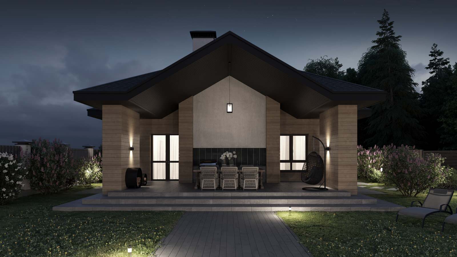 Усадьба Альпийская