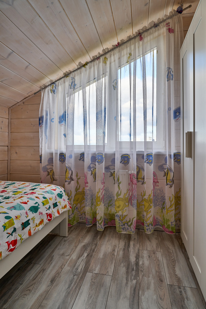 База отдыха Велигонты. Дом 170 м2. Ленинградская область.