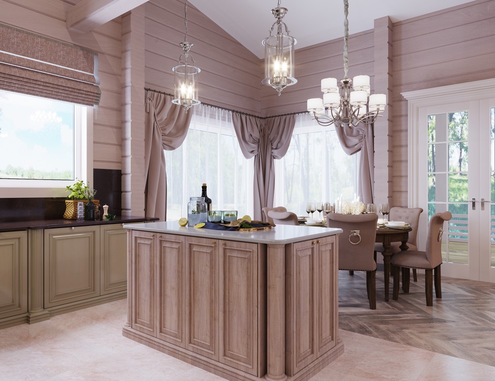 КП Лес и река