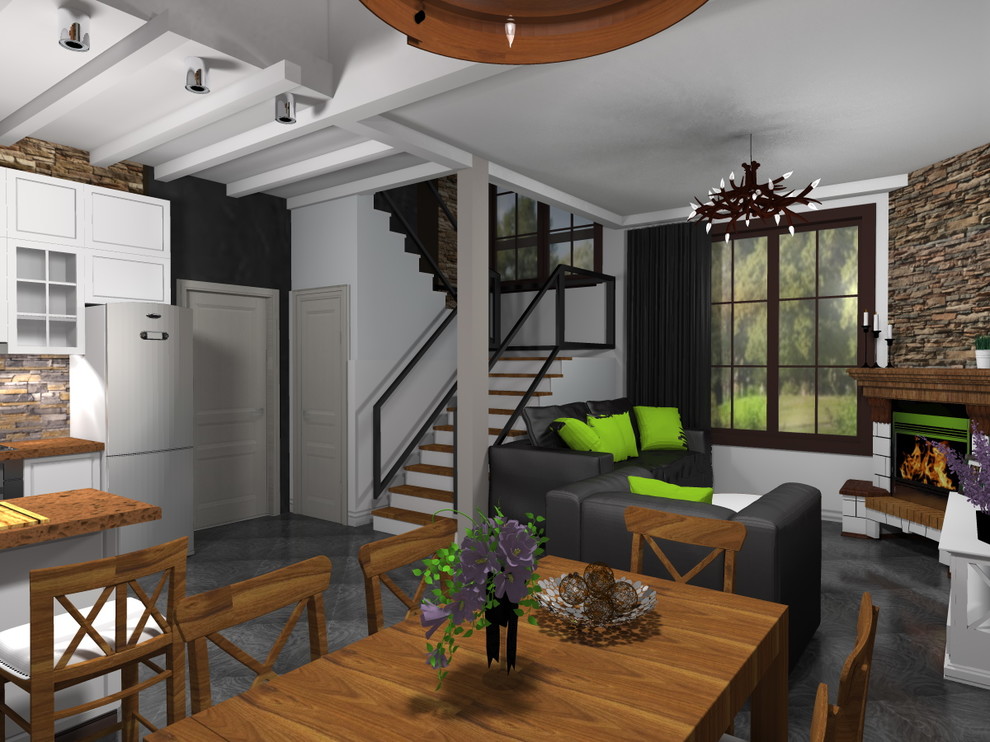 Коттедж пос.Велегож Парк