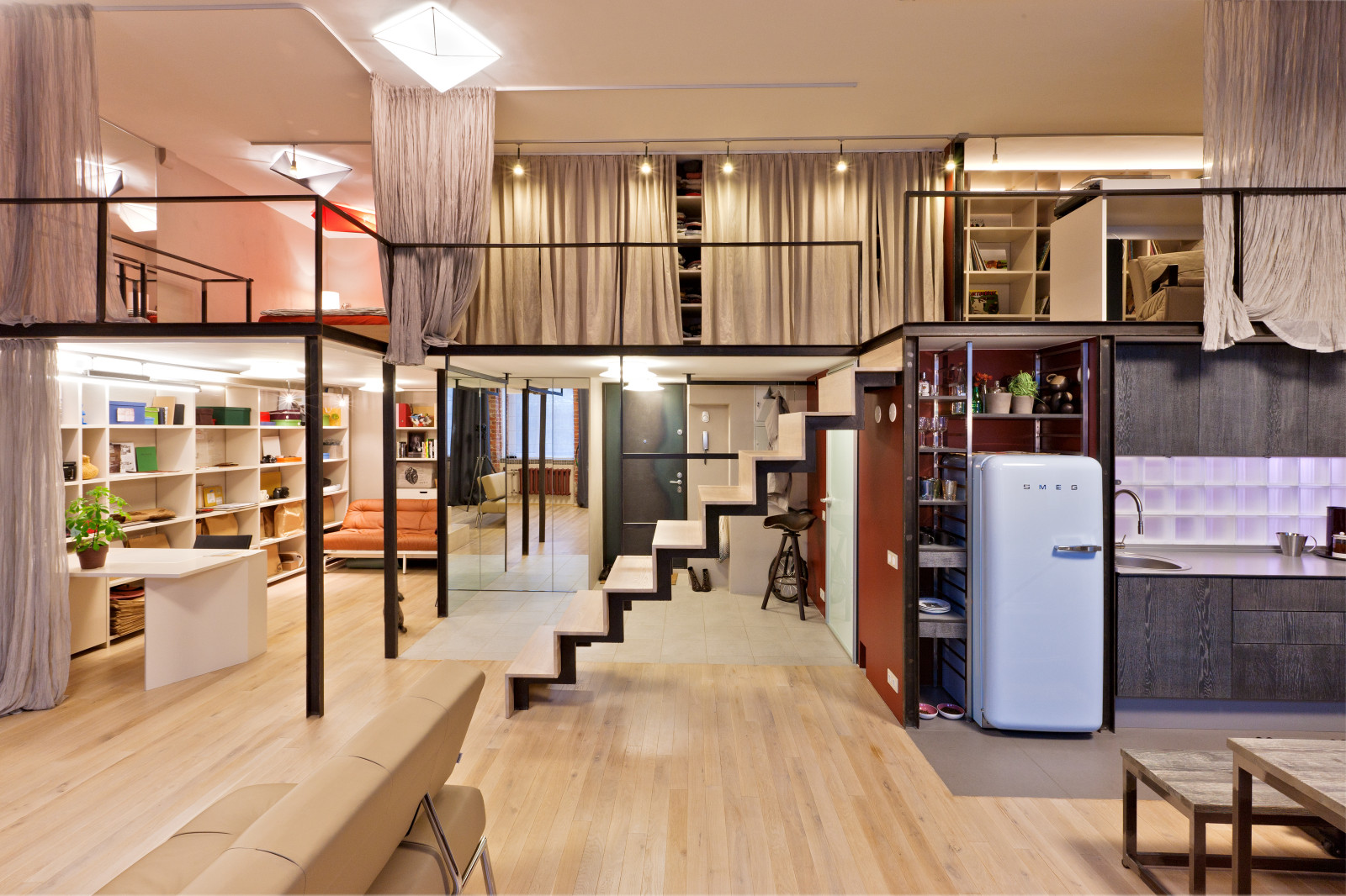 ЛОФТ на ЗАГОРОДНОМ