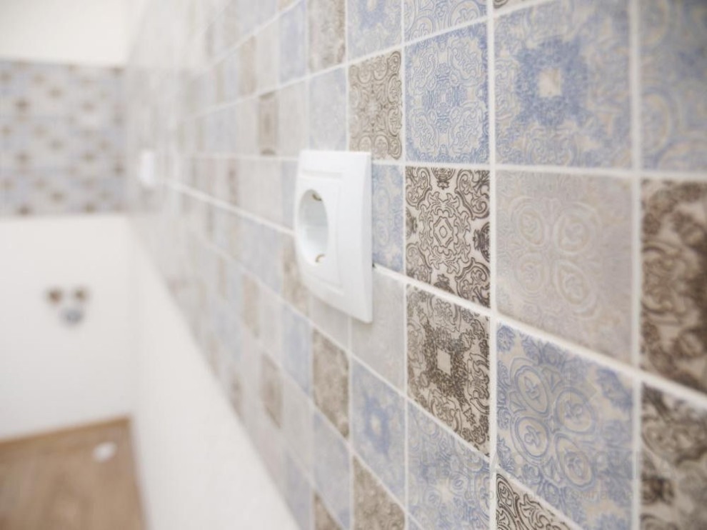 Ремонт однокомнатной квартиры 35 кв.м. в ЖК «Бунинские луга»