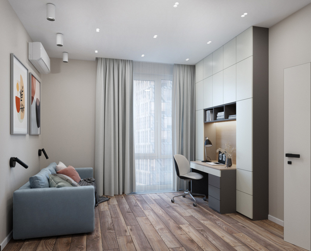 Обложка проекта: Кутузовский