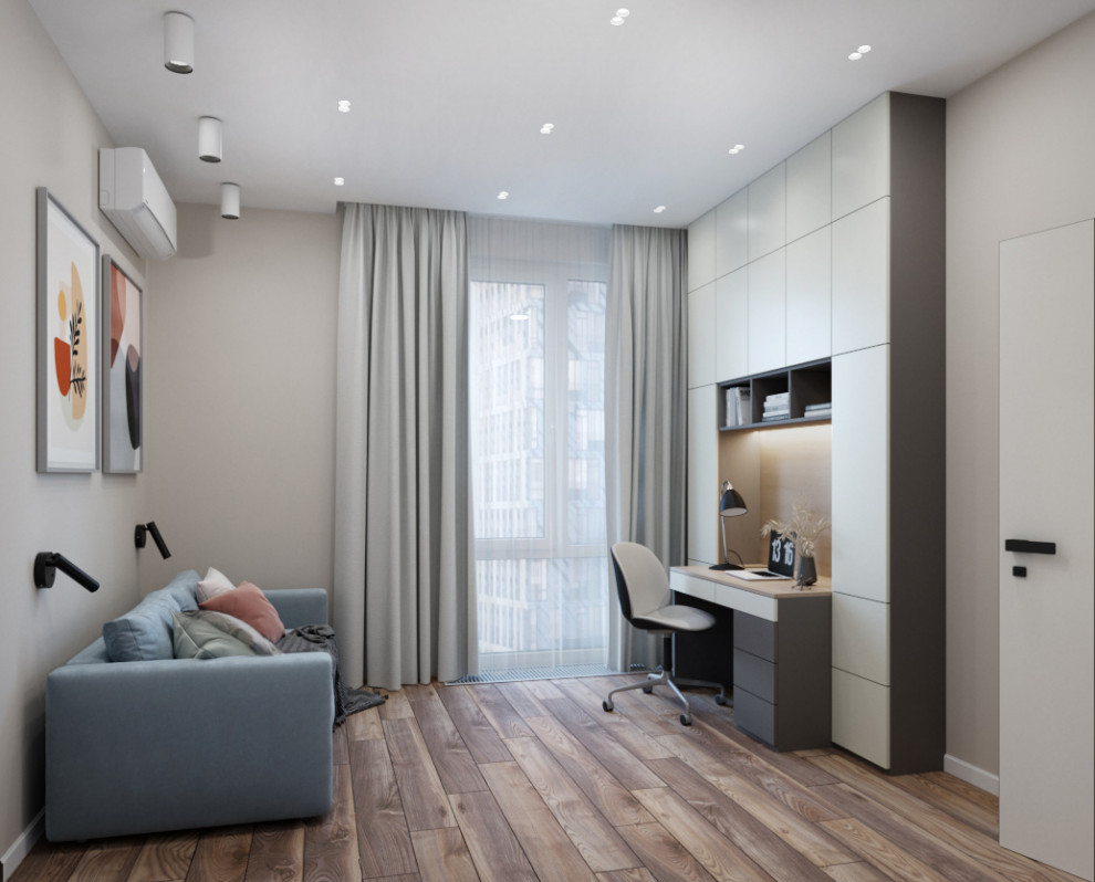 Обложка проекта: Кутузовский