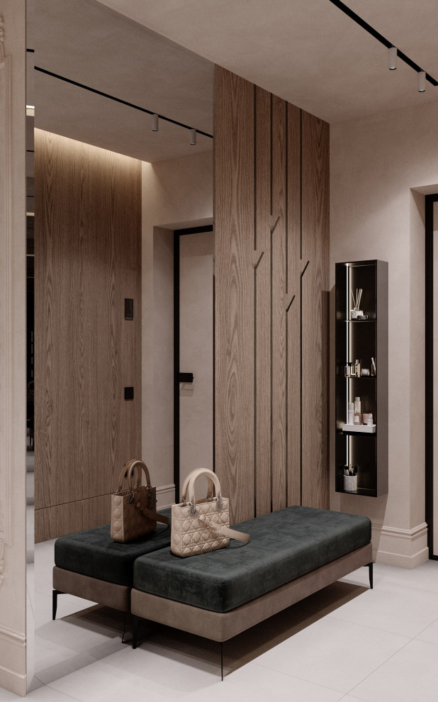 Обложка проекта: ЖК "FIFTY-FIFTY"