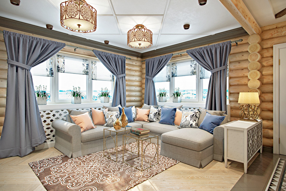 романовские дачи