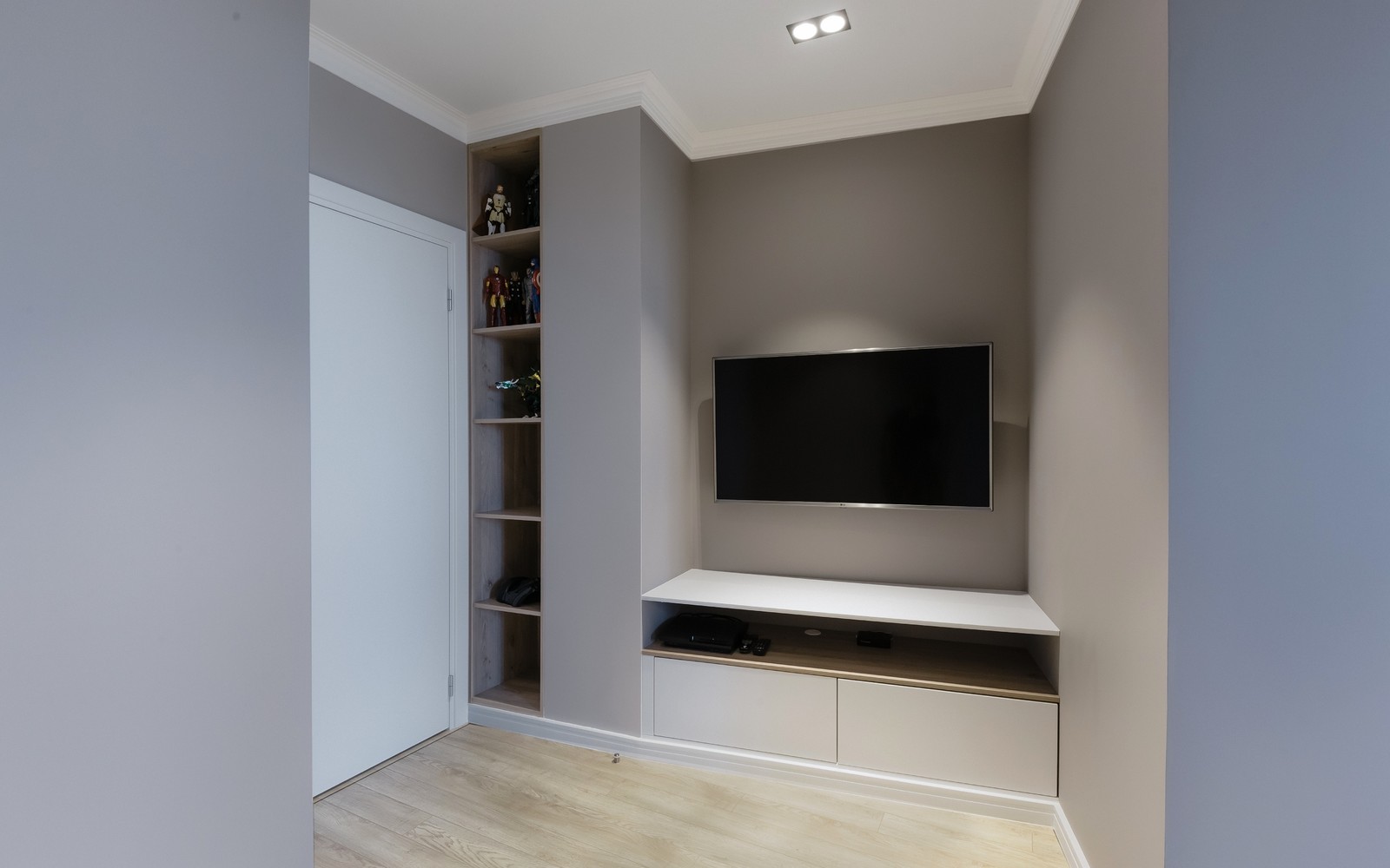 Стильный монохром