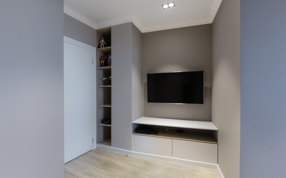 Стильный монохром