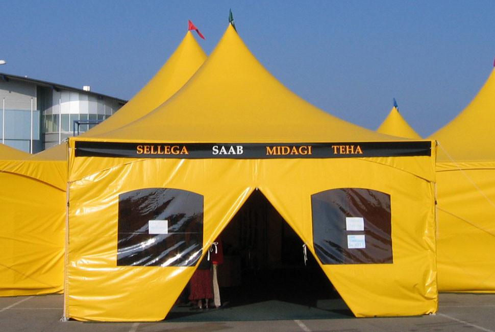 Factory Tents Azerbaijan