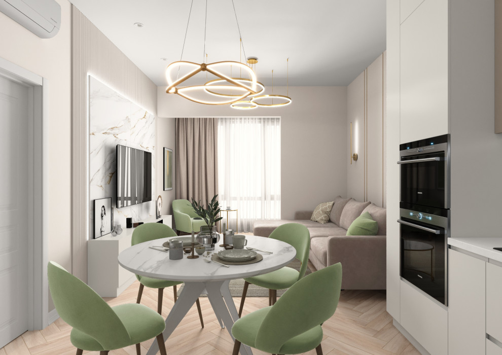 Обложка проекта: ЖК Велтаун