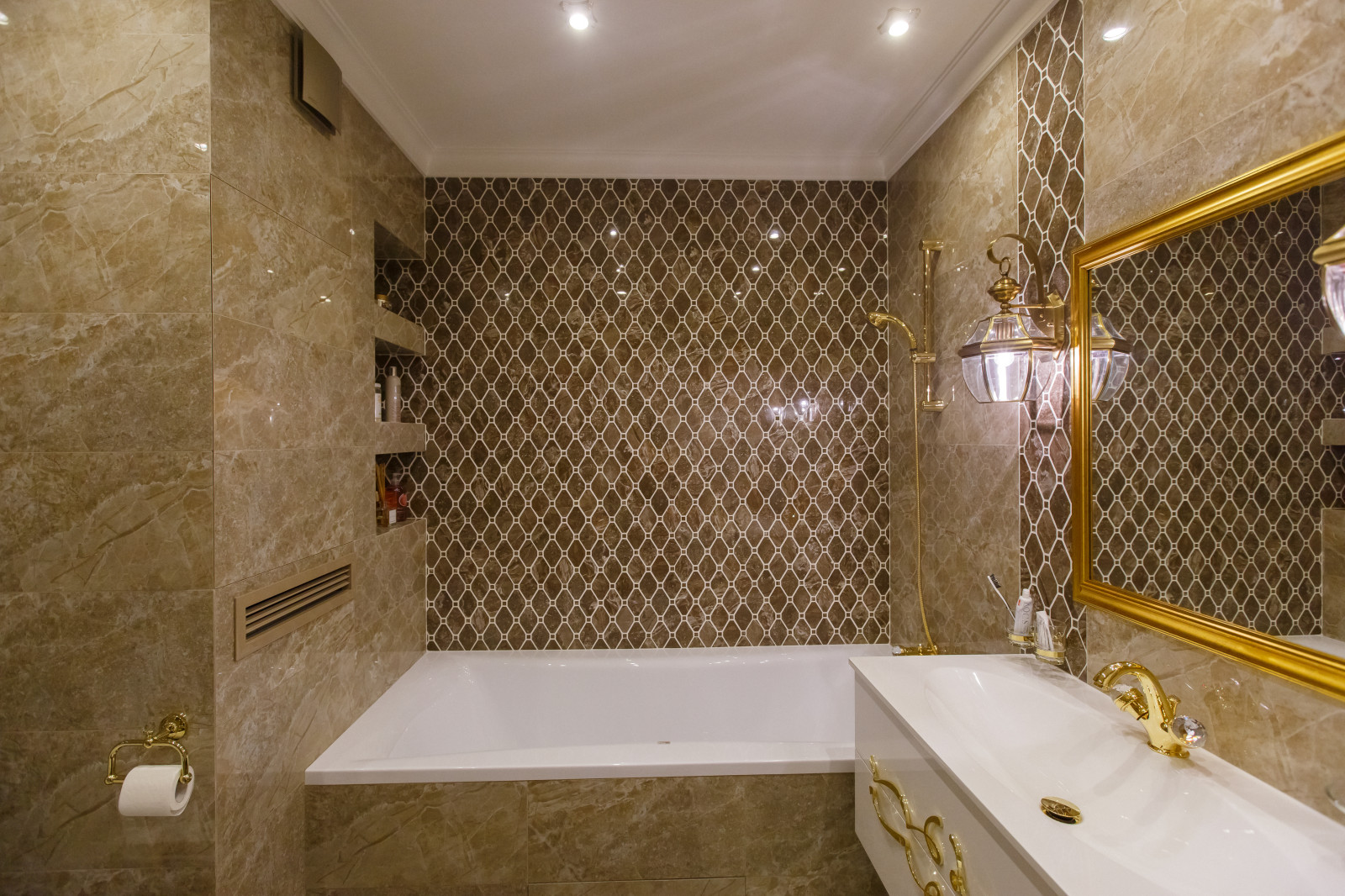 Квартира в Марьино