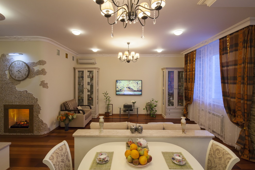 Фотографии нового проекта