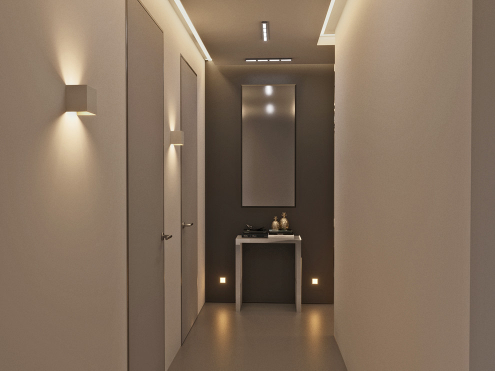 Обложка проекта: Интерьер квартиры в ЖК "Дом на Фрунзенской". Санкт-Петербург