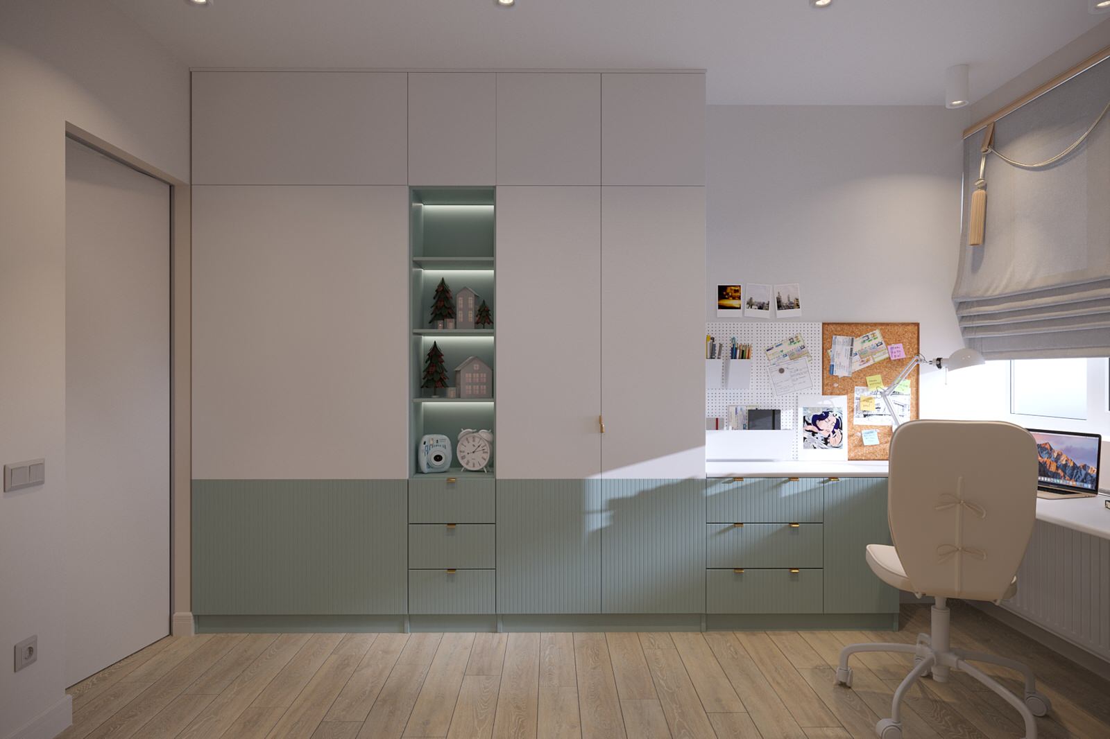 ЖК «ЗОЛОТАЯ СЕРЕДИНА» 78 м2 КАЗАНЬ 2021