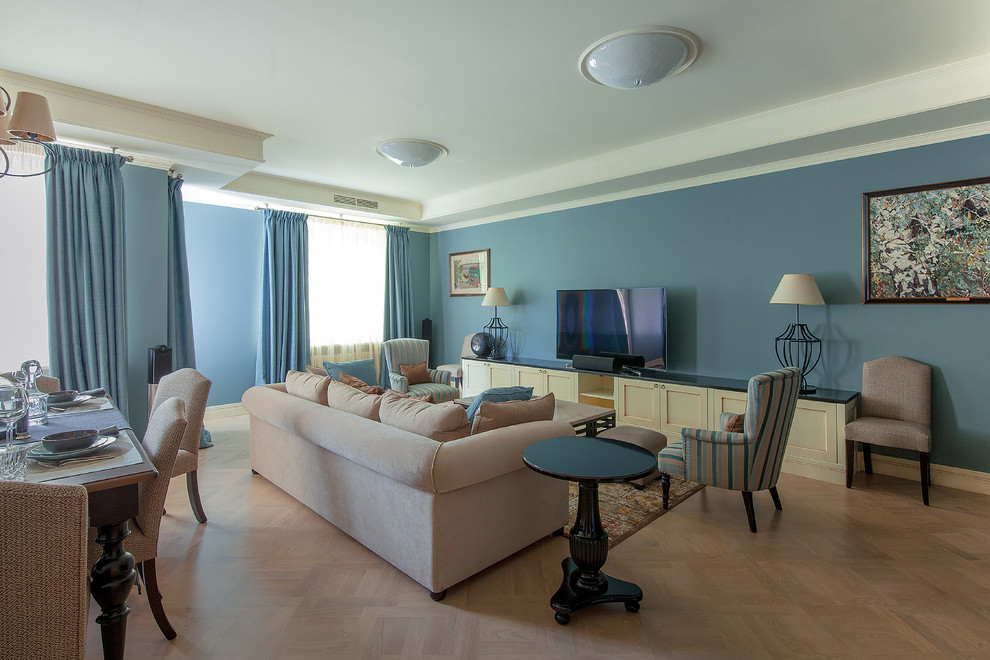 Квартира на Звенигородской