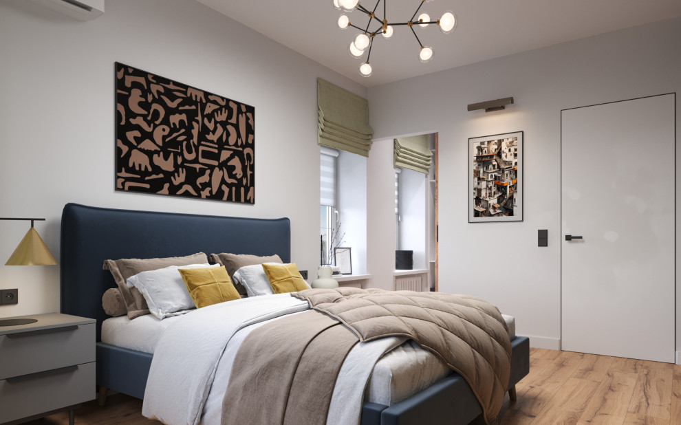 Дом под Зеленоградом