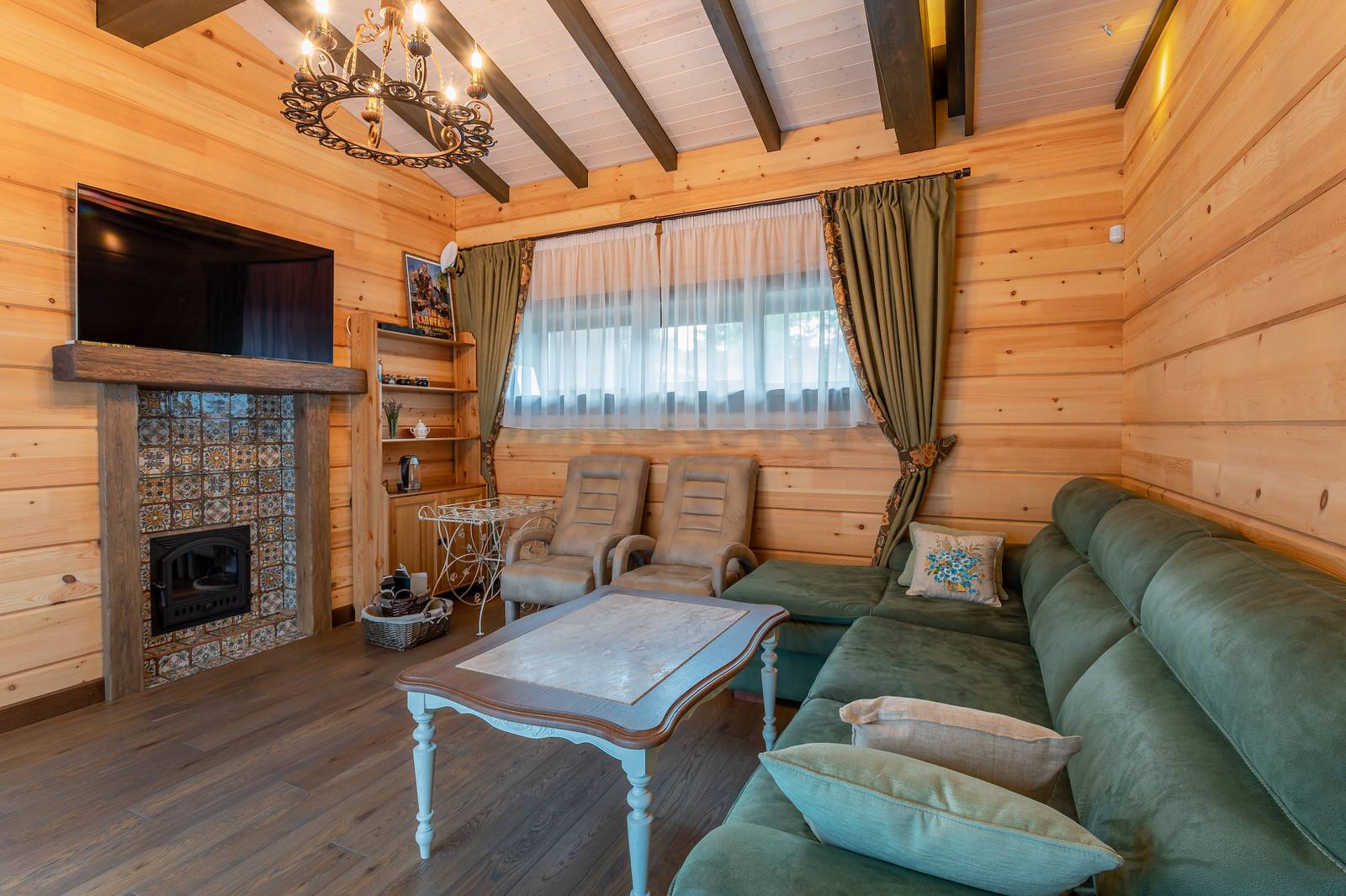 Дом в Рожновке