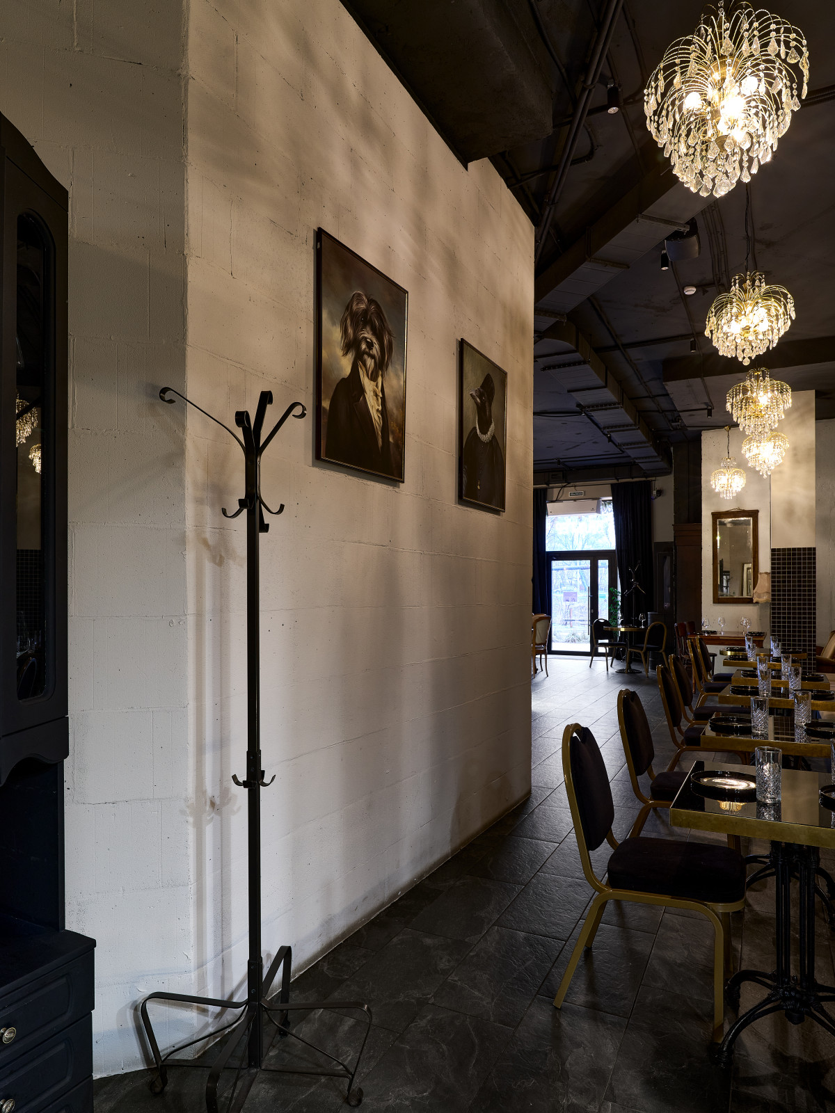 Ресторан В’Альтер в Санкт-Петербурге