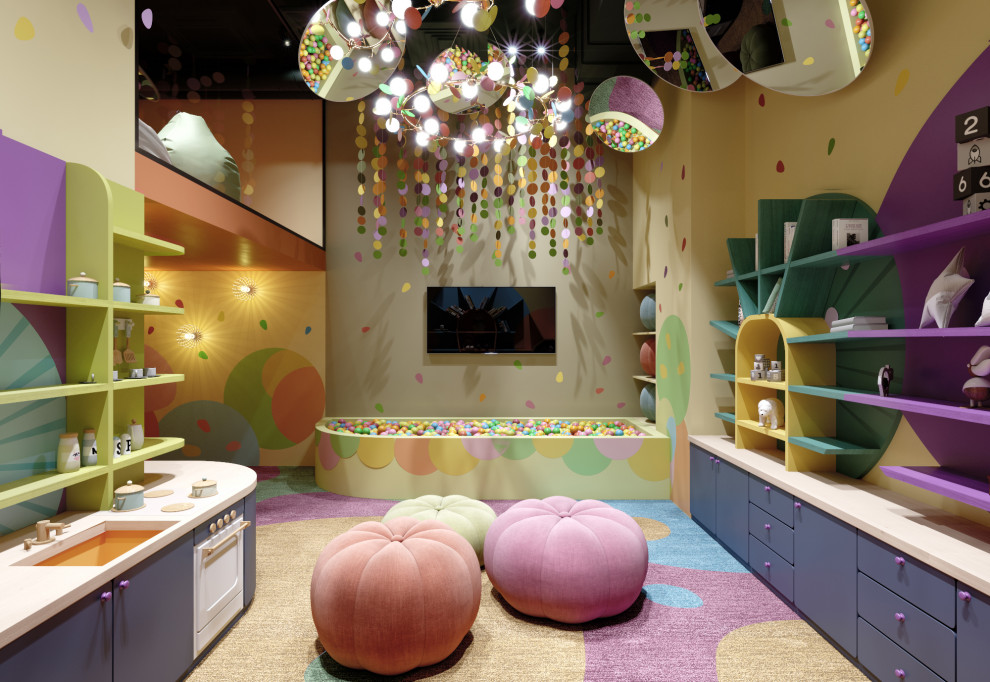 РЕСТОРАН НА УЛ. СЕРПУХОВСКИЙ ВАЛ