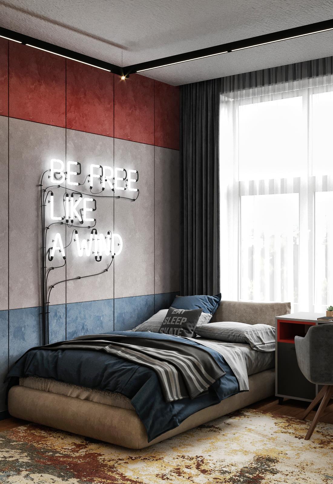 Квартира Шелепихинская наб. 138 кв.м.