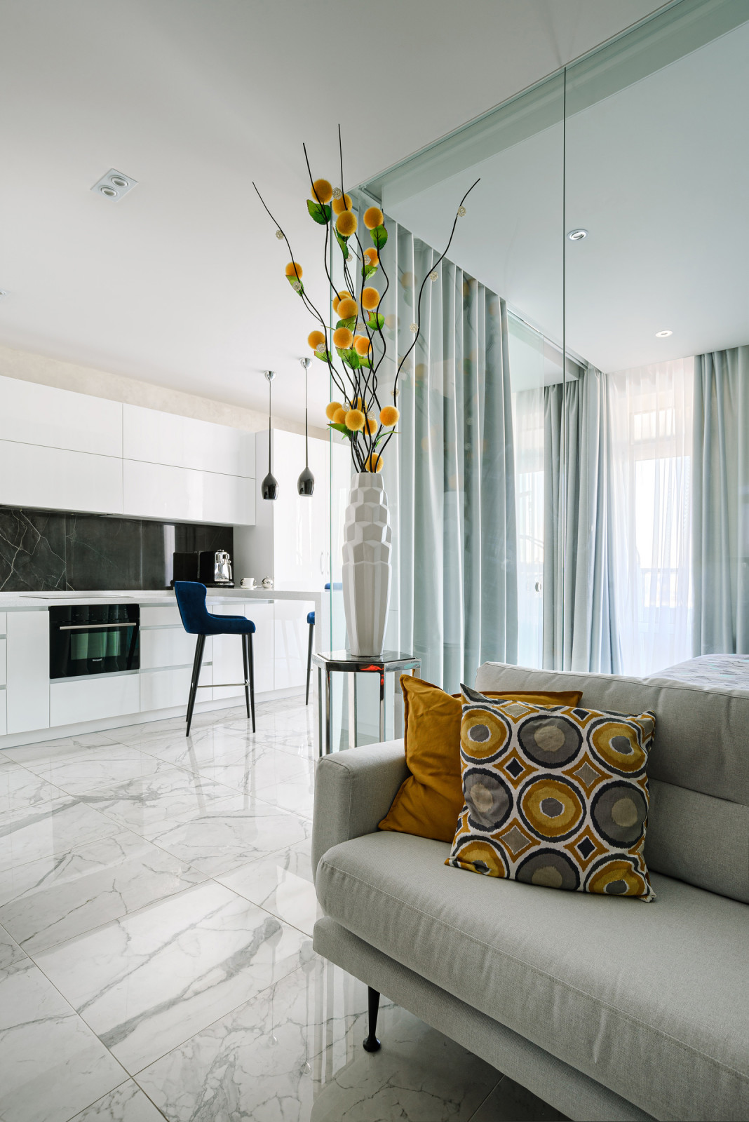 Реализация проекта - Флотилия