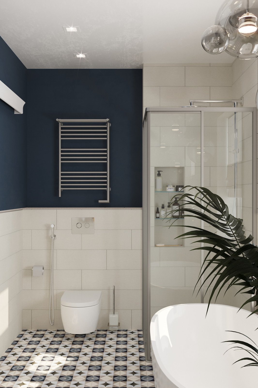 Обложка проекта: Дом в Ханты-Мансийске