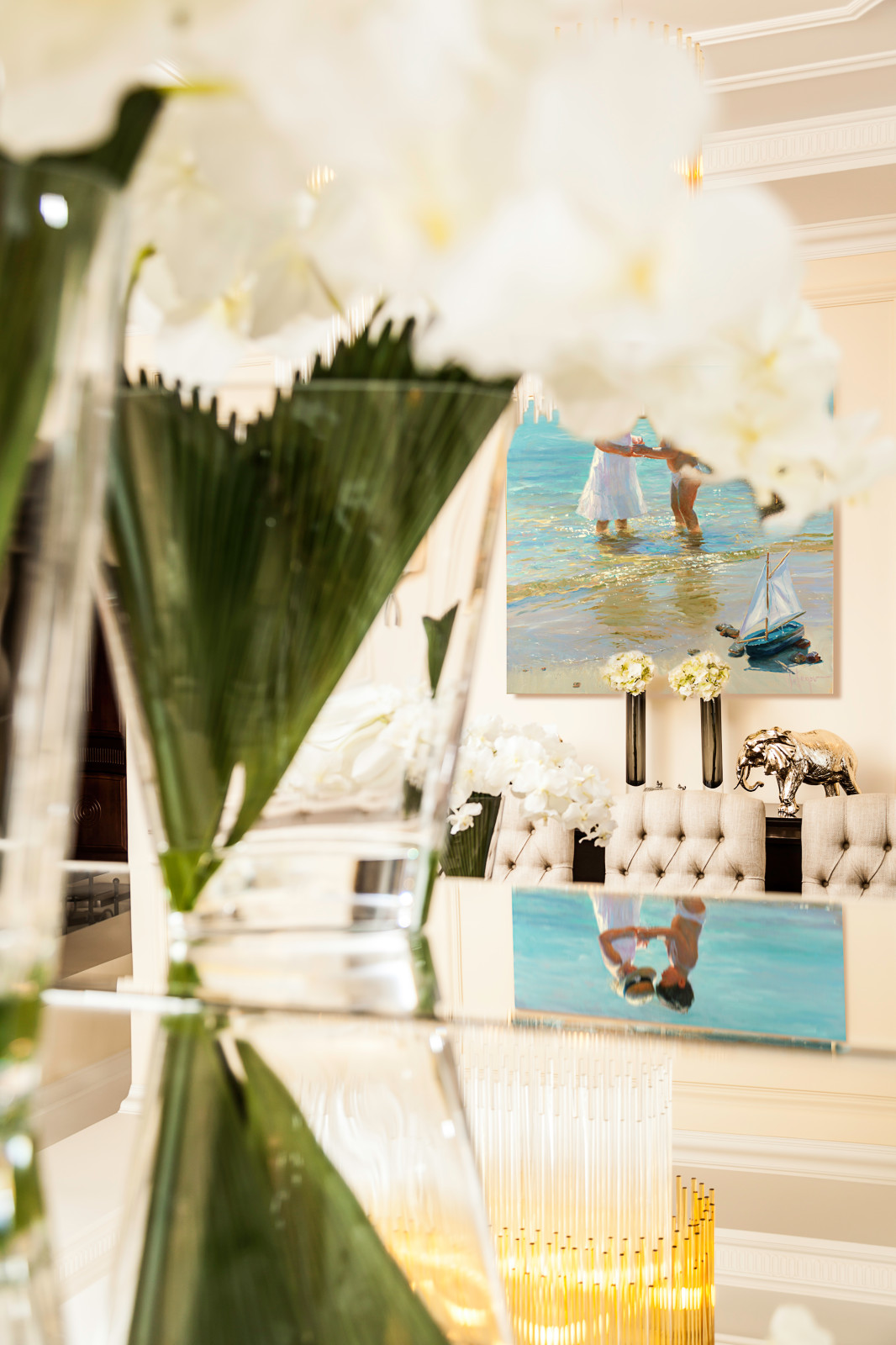 квартира Весковский переулок