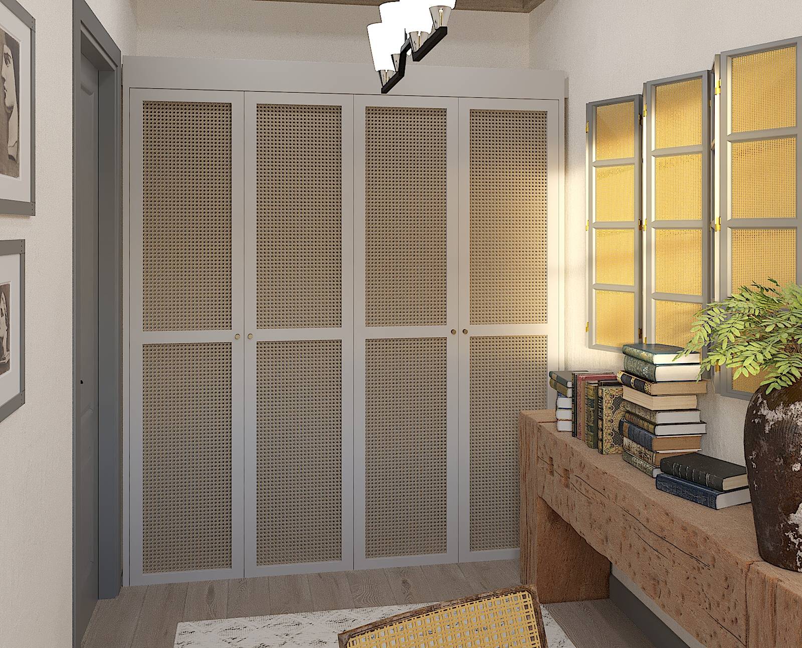 Дом Буланова