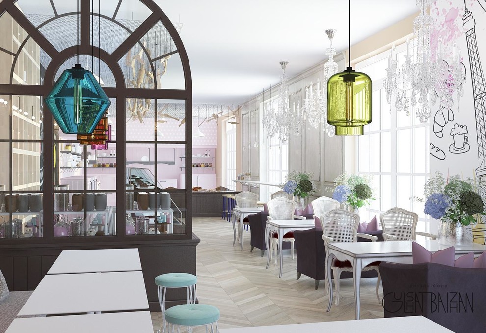 Пекарня "Bakery House"