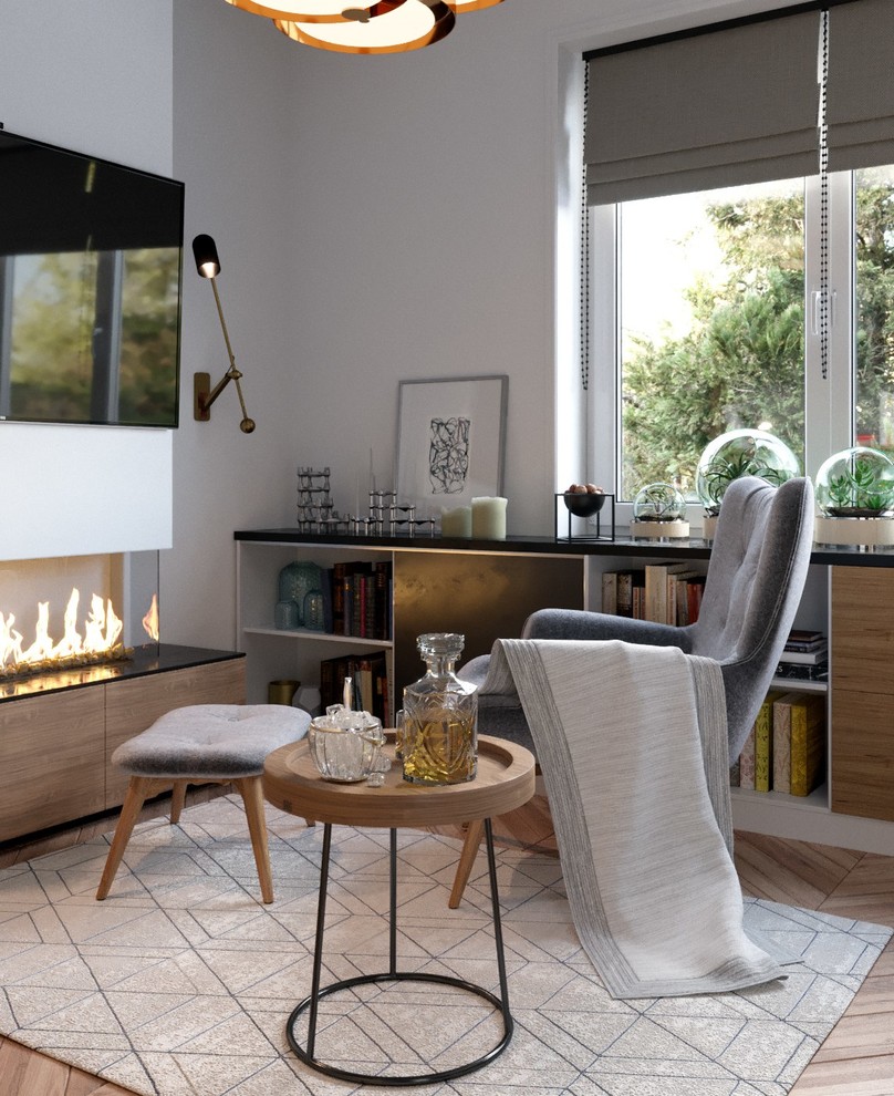 Квартира в современном стиле