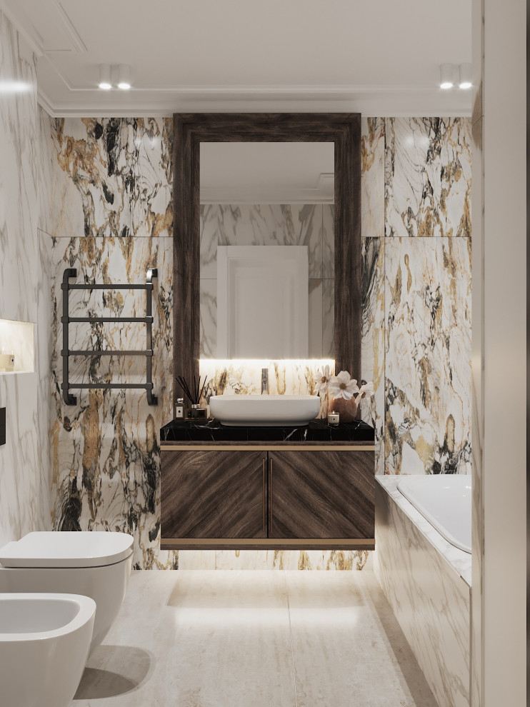 Обложка проекта: Жилой комплексе "Кварталы 21/19"