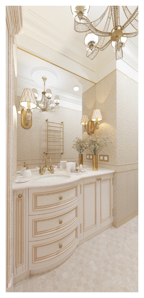 Апартаменты "Роскошь в простоте"