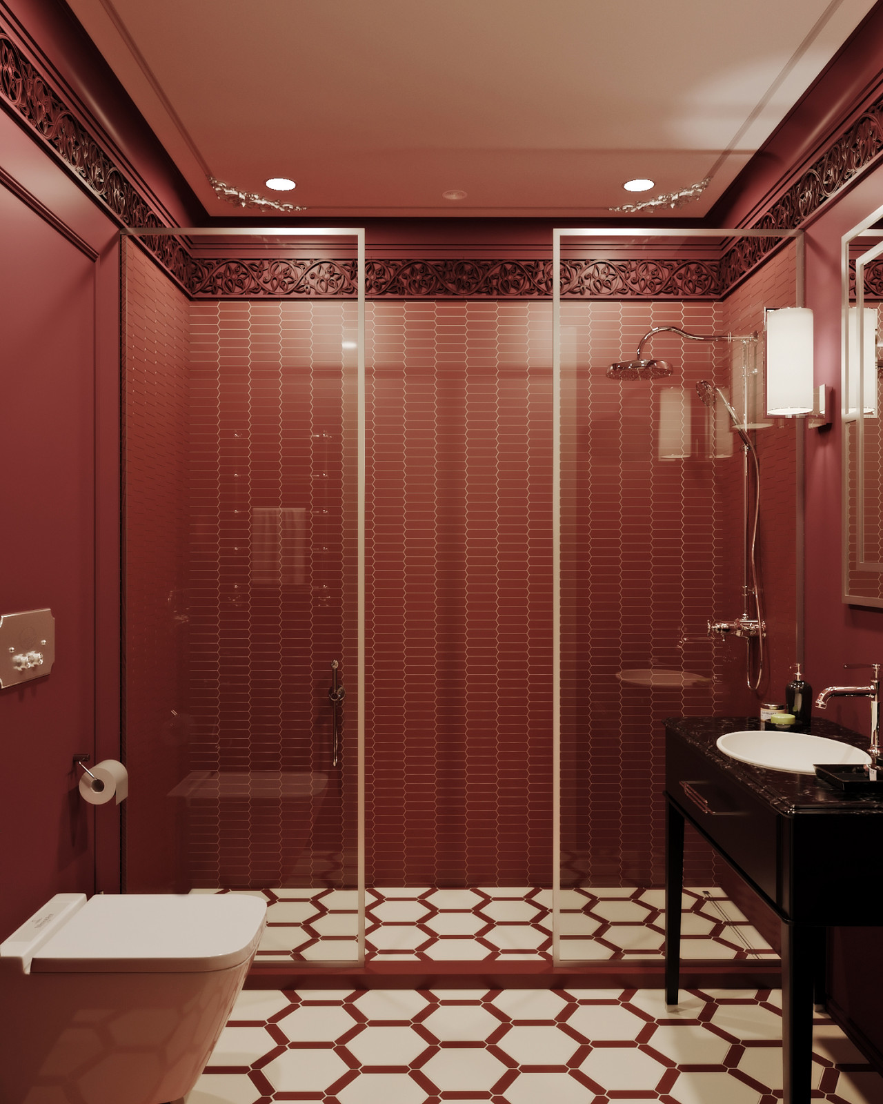 Апартаменты в ЖК "Монферан"