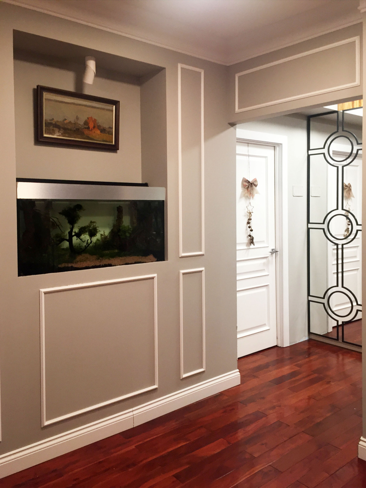 Квартира для дружной семьи на Мещанской