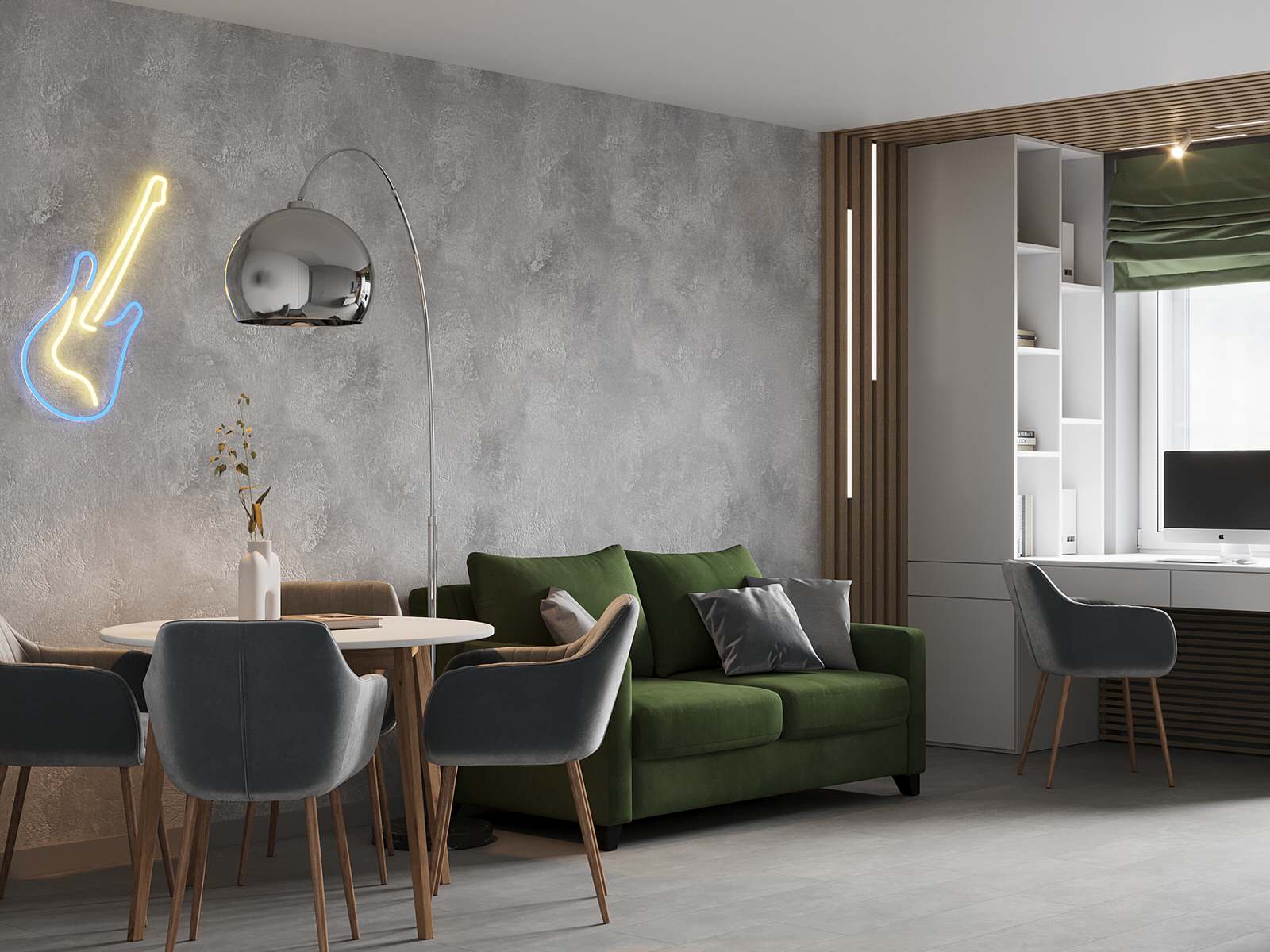 ул. Маломосковская, 58,8 кв.м